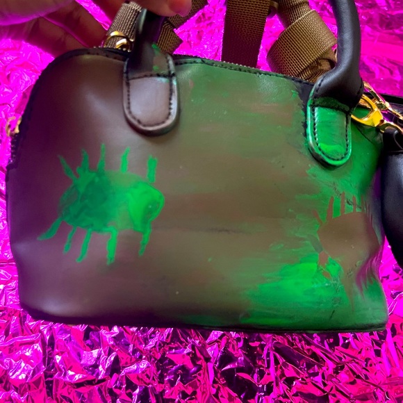 Custom 2NES handbag - Picture 4 of 4